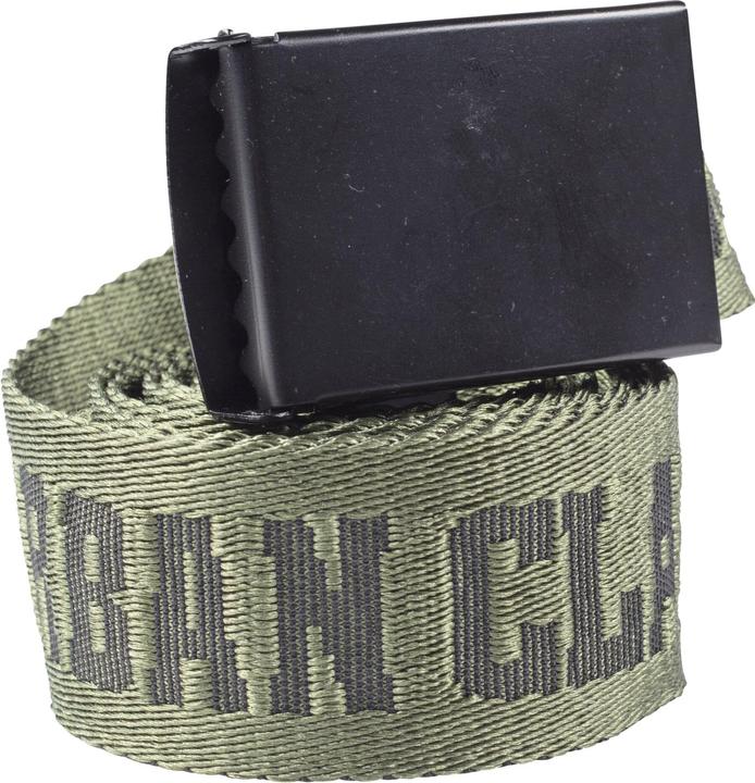Produktbild Urban Classics Jaquard Logo Belt (120)