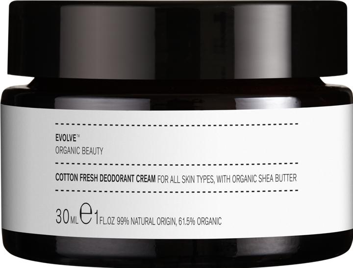 Produktbild Evolve Cotton Fresh Deodorant Cream