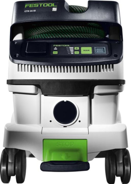 Produktbild Festool Absaugmobil CTH 26 EI CH (Nass-Trockensauger)