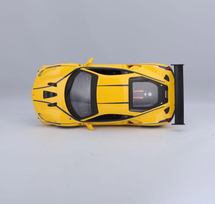 Image du produit Bburago Ferrari 488 Challenge 1:24