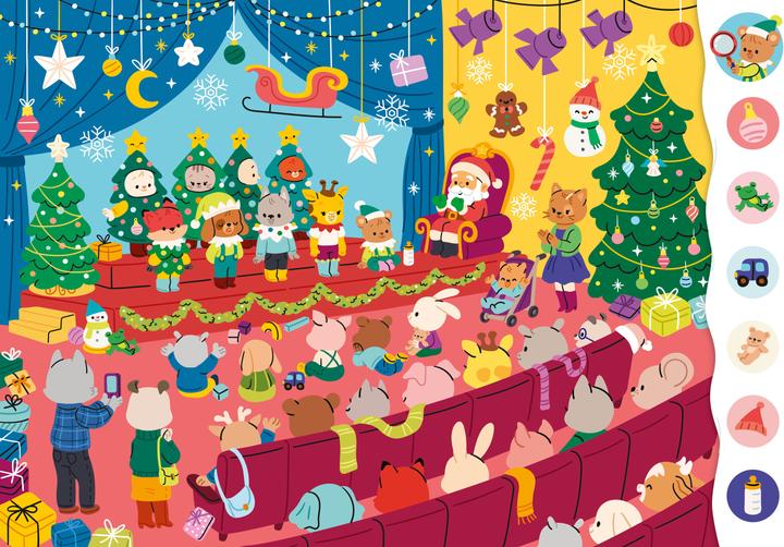 Produktbild Weihnachten - Suche & Finde