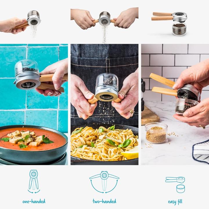 Immagine prodotto DreamFarm Krydderikvaern Sistema Ortwo (Varie spezie)