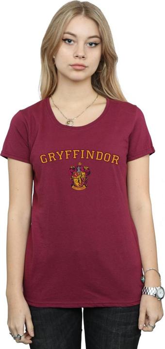 Immagine prodotto Gryffindor Crest Maglietta Donna (S)