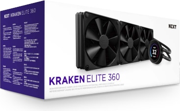 Produktbild NZXT Kraken Elite 360