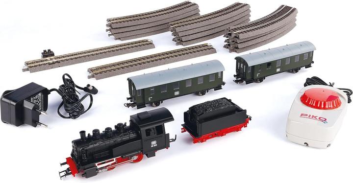 Image du produit Piko Start Set (Piste H0)