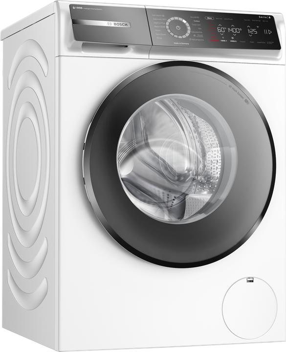 Bosch Hausgeräte WGB244040 (9 kg, Links)