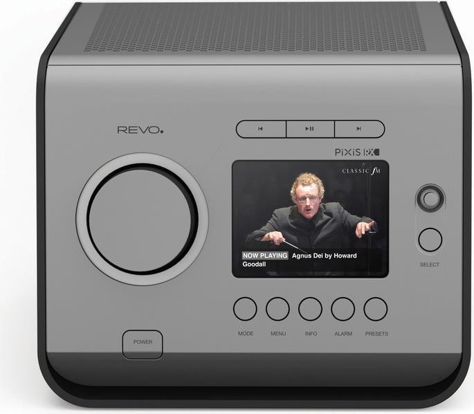 Actual product image Revo PiXiS RX (DAB+, Wi-Fi)