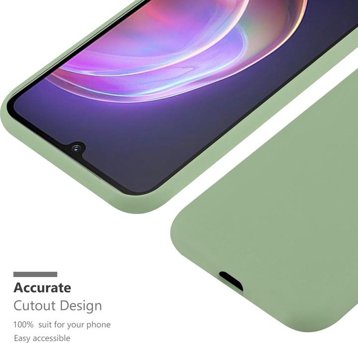 Actual product image Cadorabo TPU Candy shell (Vivo V21)