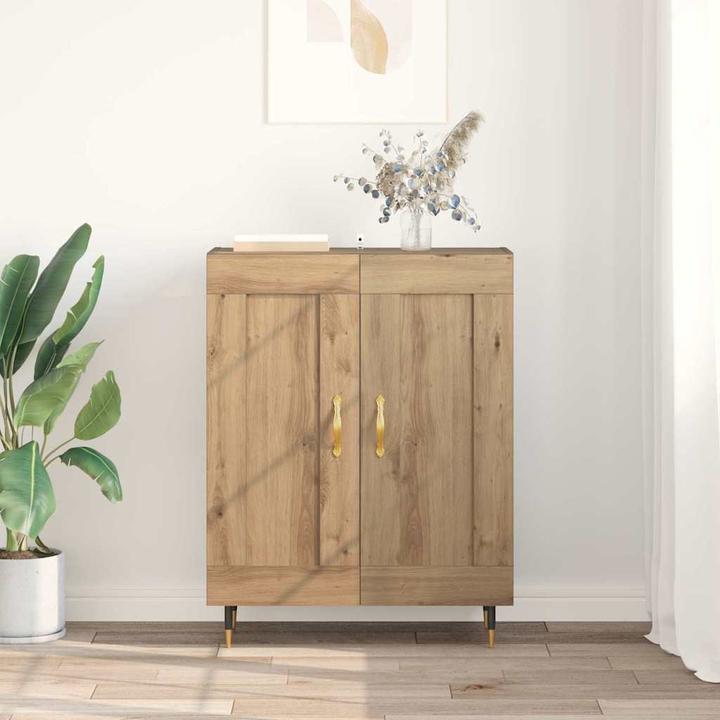 Actual product image vidaXL Sideboard (34 x 34 x 90 cm)