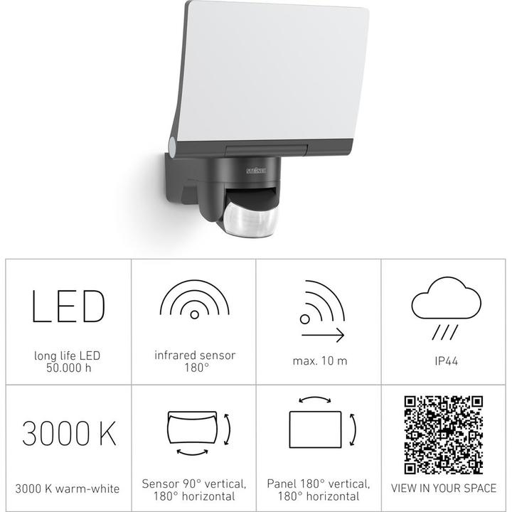 Produktbild Steinel XLED Home 2 (2124 lm, IP44)