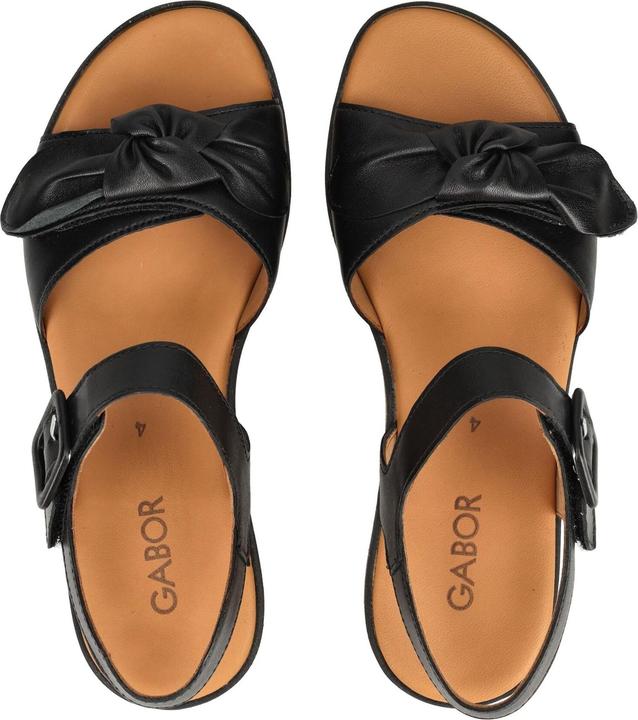 Produktbild Gabor Plateau Sandalen (37)