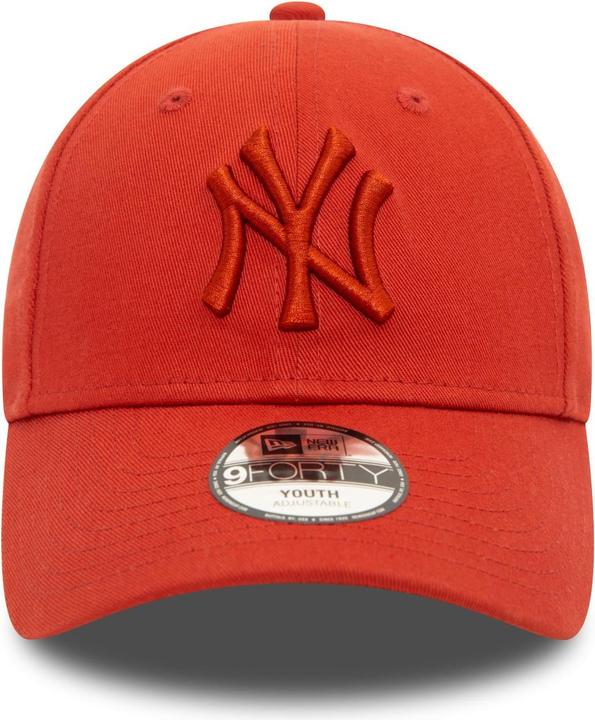 Image du produit New Era 9Forty Enfants Cap - New York Yankees rouge (54, 55, 56)