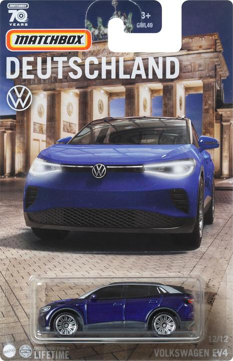 Actual product image Matchbox Best of Germany