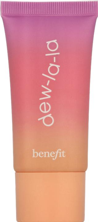 Actual product image BeneFit Cosmetics Benefit Highlighter Dew-la-la glowy liquid highlighter Luna / 25 ml (Luna, Highlighter)