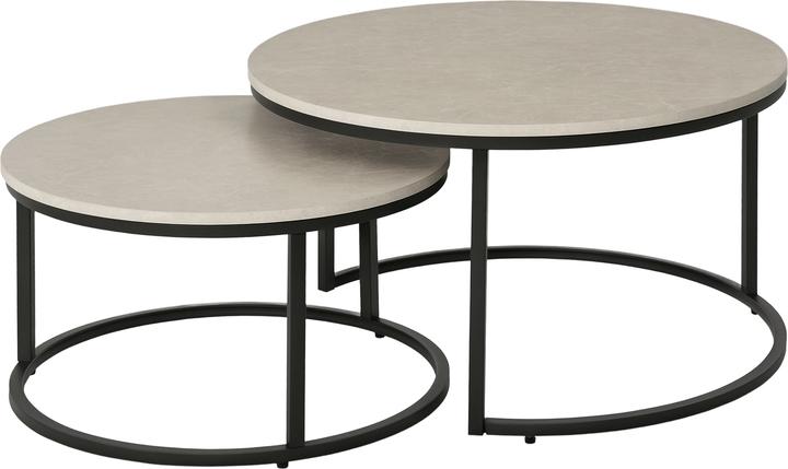 Image du produit Homcom Table basse