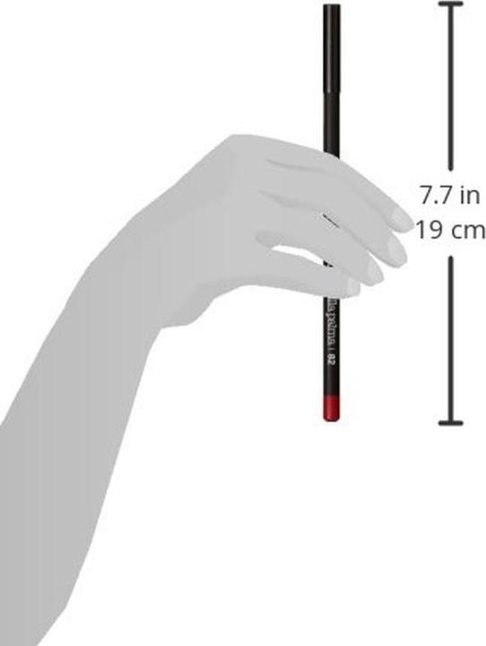 Actual product image Diego dalla Palma Lip Pencil 82 (82)