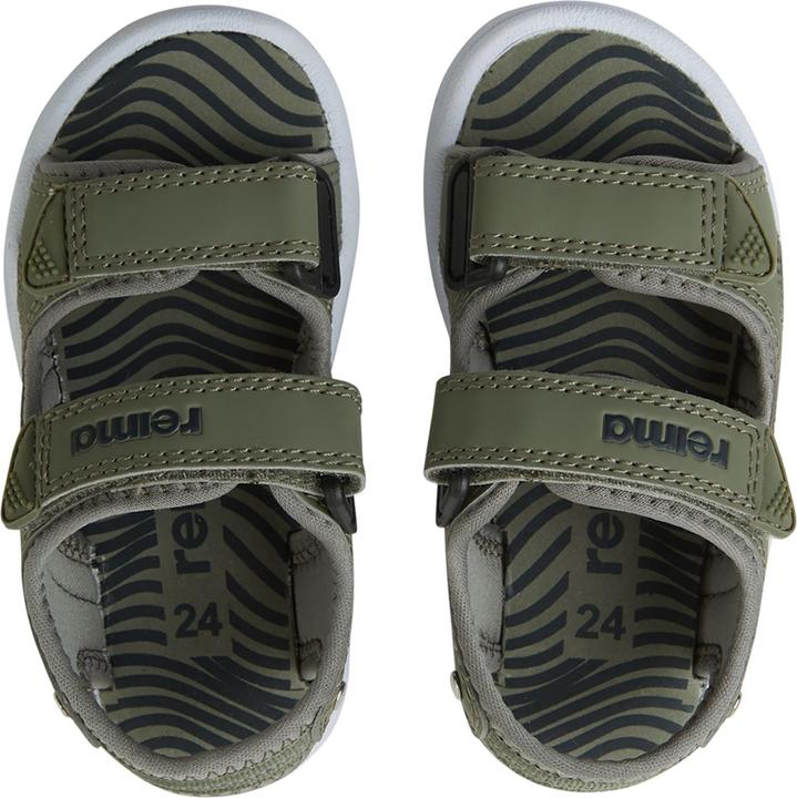 Produktbild Reima Kleinkinder Sandale Bungee Greyish (25)