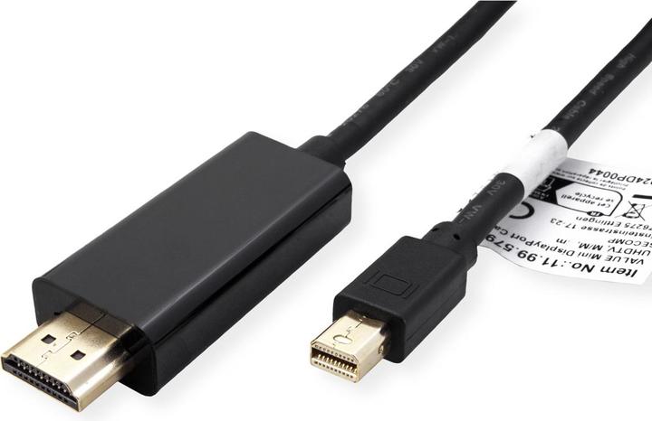Produktbild Value HDMI (Typ A) — DisplayPort (2 m, DisplayPort, 2.0a)