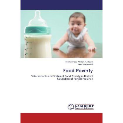 Food Poverty, Fachbücher