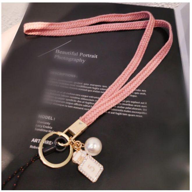 Actual product image MU Style Lanyard