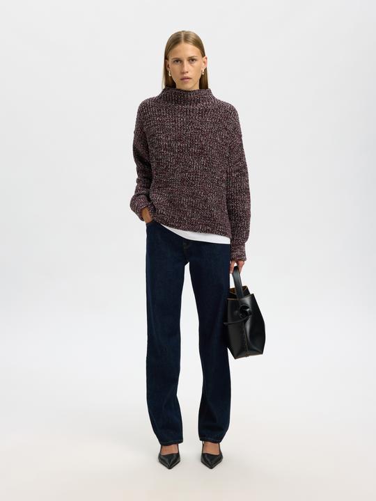 Produktbild Selected Femme Oversized Jumper (XS)
