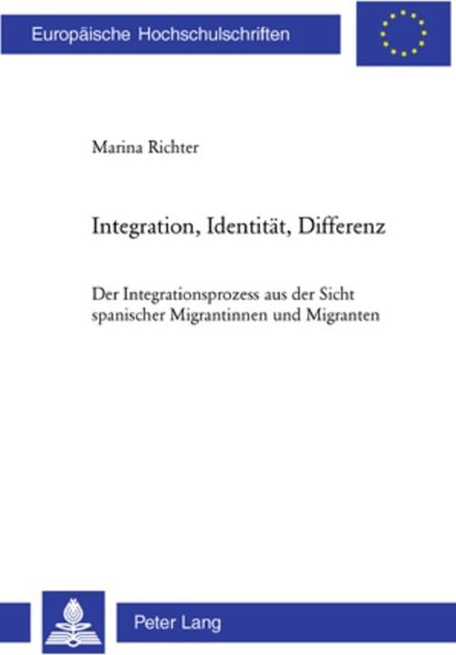 Energie-Label Integration, Identität, Differenz (Deutsch, Marina Richter, 2006)