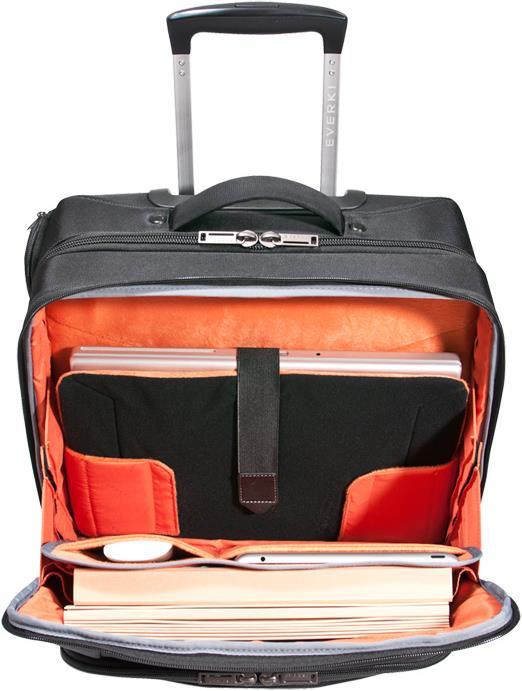 Immagine prodotto Everki Carrello per computer portatile Journey (27 l)