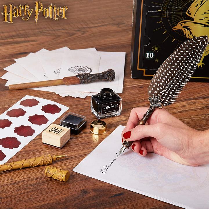 Immagine prodotto Cubi del Calendario dell'Avvento di Hogwarts