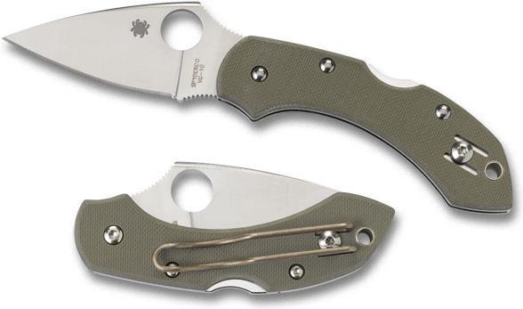 Image du produit Spyderco libellule (5.70 cm)