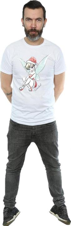 Produktbild Disney Tinkerbell Christmas Fairy TShirt (L)