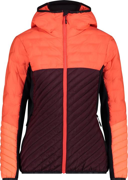 Immagine prodotto CMP Campagnolo Felpa ibrida con cappuccio (40, M)