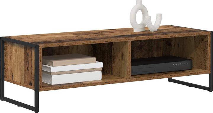 Actual product image vidaXL TV-Schränk (36.50 x 30.50 x 30.50 cm)