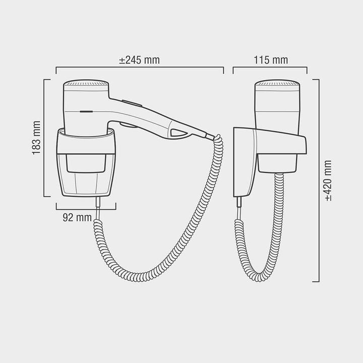 Produktbild Valera Premium 1600 Super (1600 W)