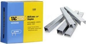 Produktbild Tacwise 10.000 ™ Tackerklammern Typ 80/8mm, 0382 8 mm