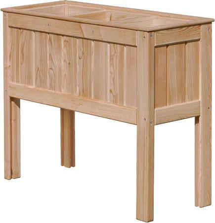 Larus Hochbeet für Balkon/Terrassen