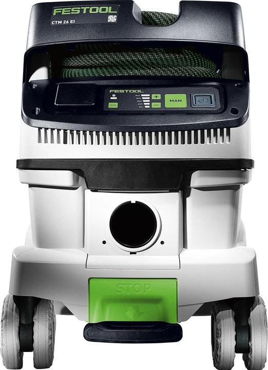 Image du produit Festool Aspirateur mobile CTM 26 EI-FLR (Aspirateur eau et poussière)