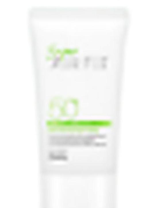 Actual product image A'Pieu Apieu Super Air Fit Mild Sunscreen Daily SPF50 PA 50ml (Sun cream face, SPF 50+, 50 ml)