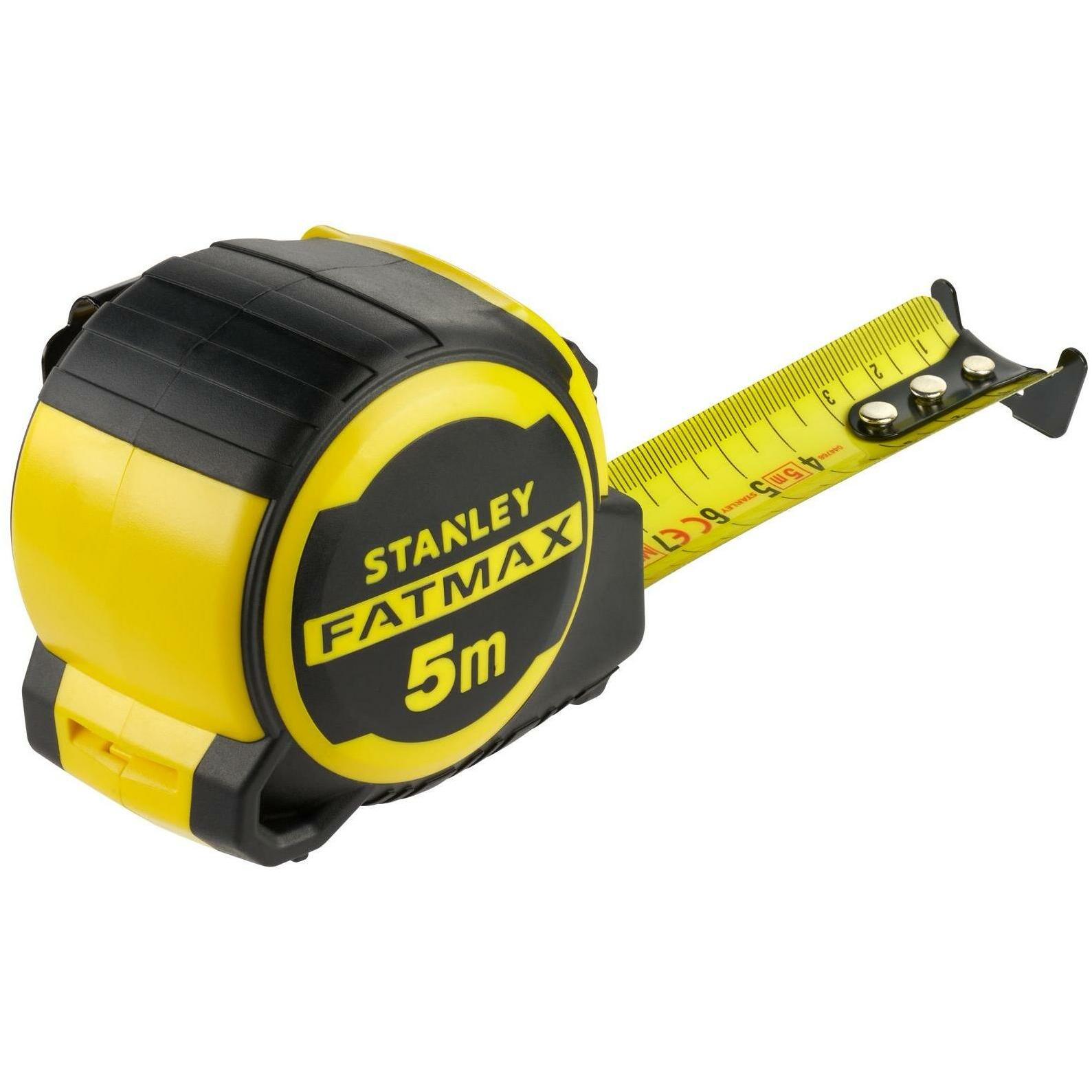 Stanley, Längenmesswerkzeug, Massband Blade Armor 5 m (Metrisch)