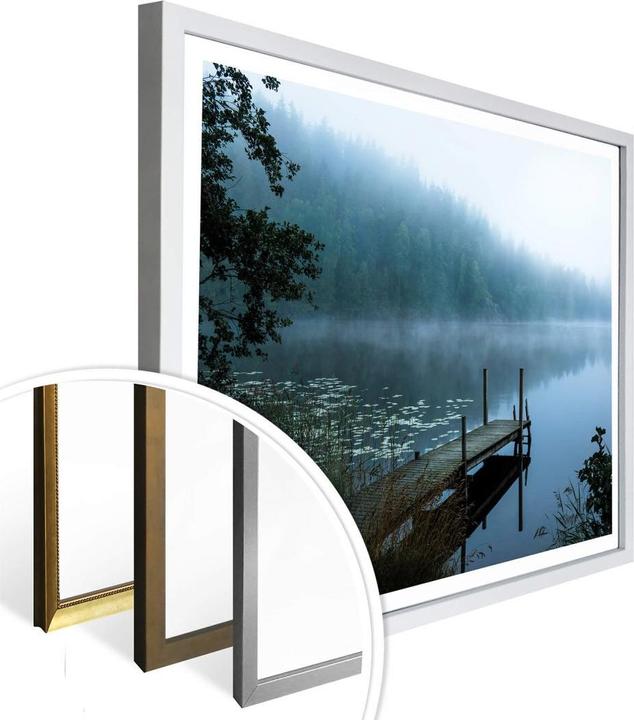 Produktbild Trenddeko Moody Morning (150 x 120 cm)