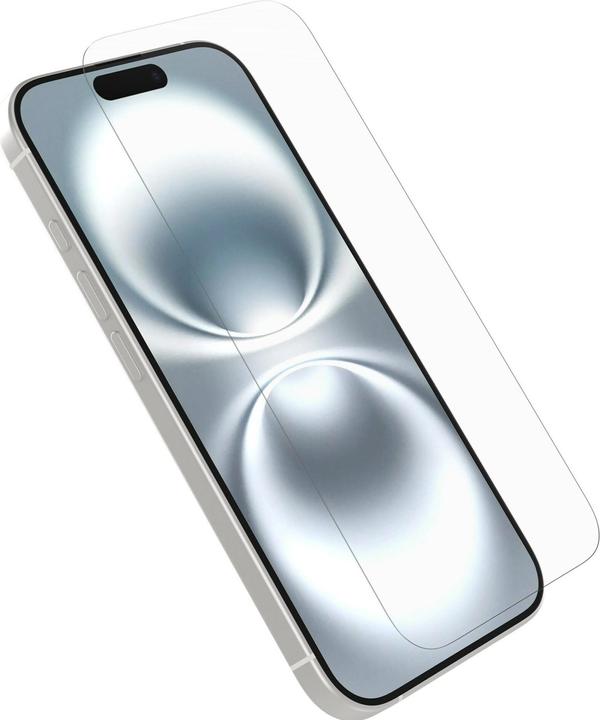 Productafbeelding OtterBox Screen Protector Glass (1 Stuk, Apple iPhone 16)