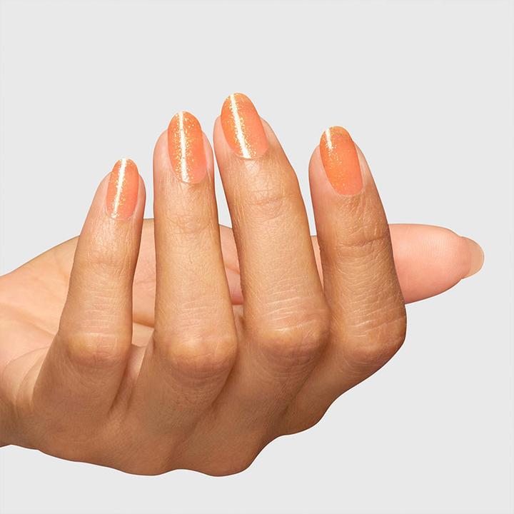 Actual product image OPI iam Dreaming Collection - Dreamsicle (Rose, Gel-Effect Nail Polish)