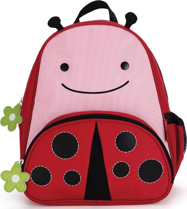 Actual product image Skiphop Zoo Backpack Ladybug (9 l)