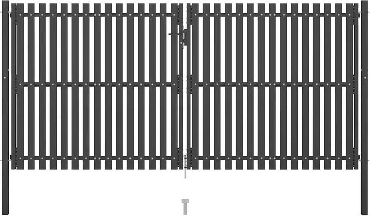 Actual product image vidaXL Zauntor