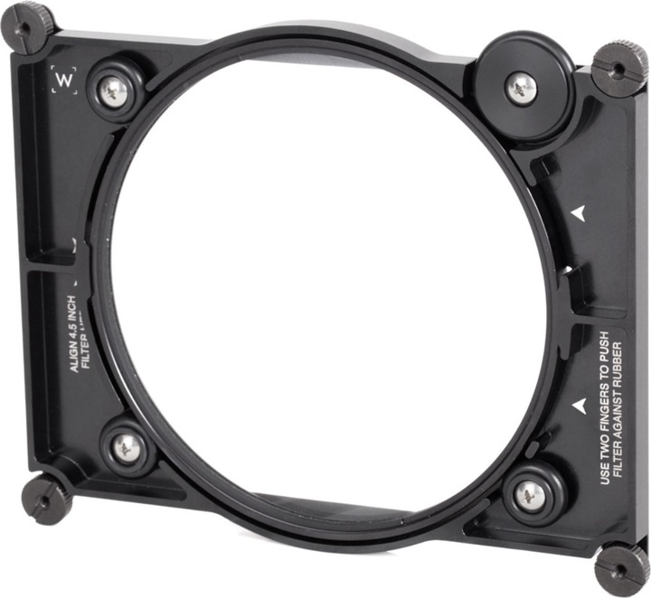 Produktbild Wooden Camera Zip Box Pro 4.5in Round Filter Stage (Matte Box)