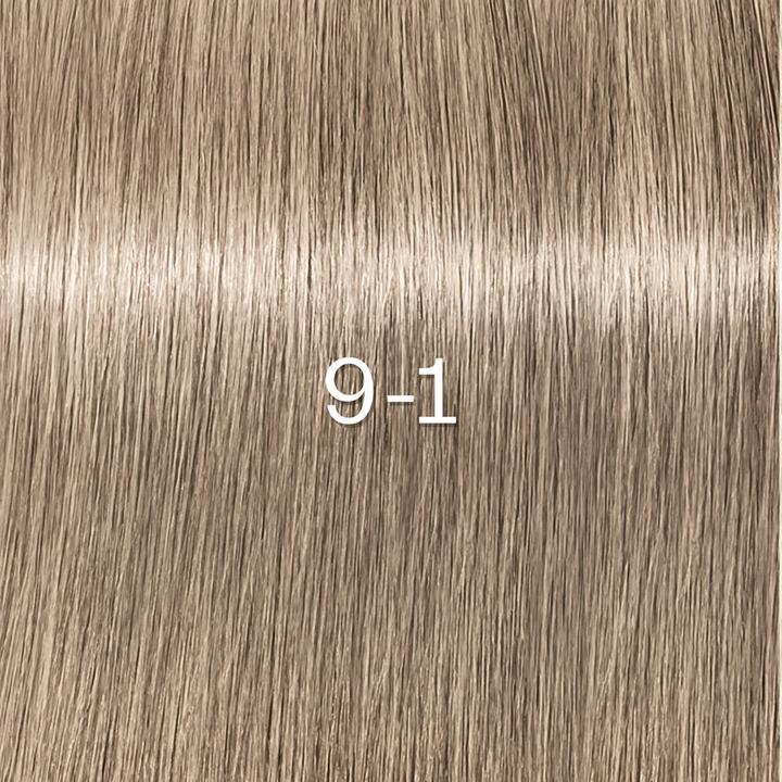 Image du produit Schwarzkopf Igora Zero AMM - 9-1 Blond Extra Clair Cendré (9-1 Extra Light Blonde Cendré Cendré)