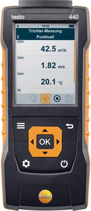 Image du produit Testo Appareil de mesure de l'humidité de l'air (Hygromet