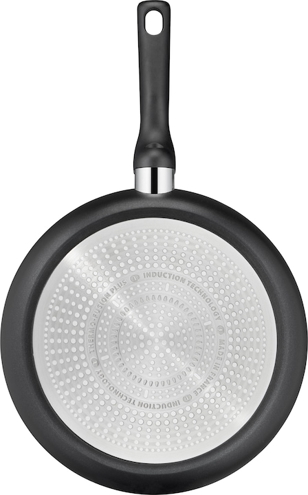 Actual product image Tefal Hard Titanium PRO pan 20cm (20 cm, Pan set + pot set, Aluminium)