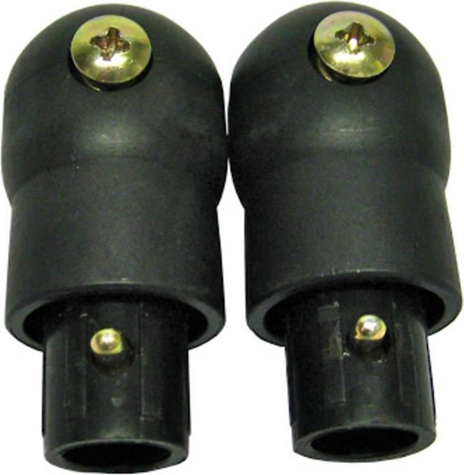 Image du produit Hudora 2 capuchons d'extrémité ∅ 25 mm