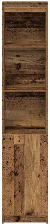 Actual product image vidaXL Highboard (37.50 x 35 x 180 cm)