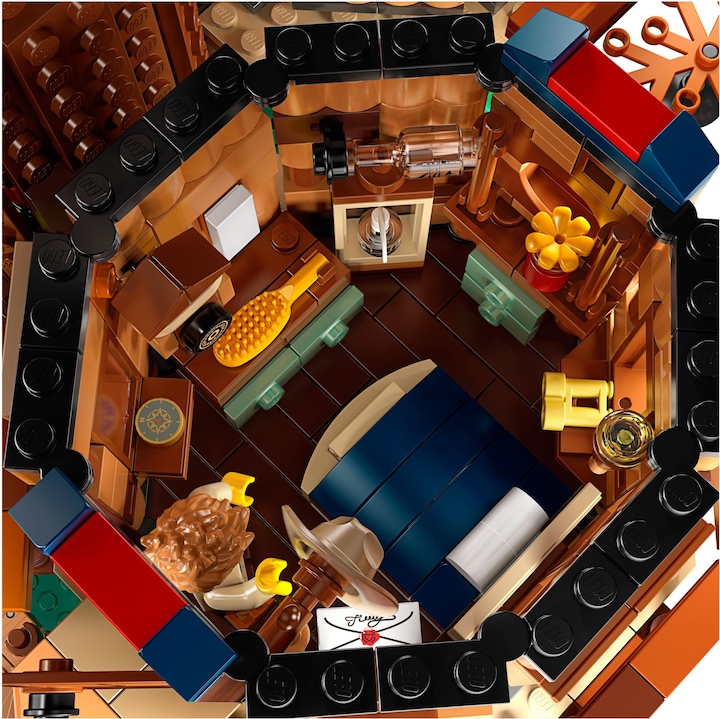 Produktbild LEGO Baumhaus (21318, LEGO Ideas, LEGO Seltene Sets)